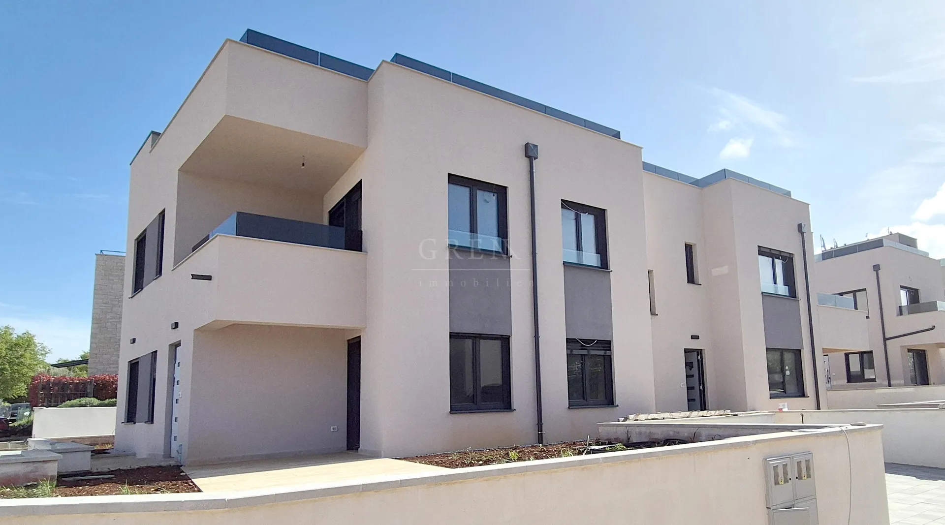 stan u izgradnji sa pogledom na more, poreč, 137 m2, prodaja - slika 3