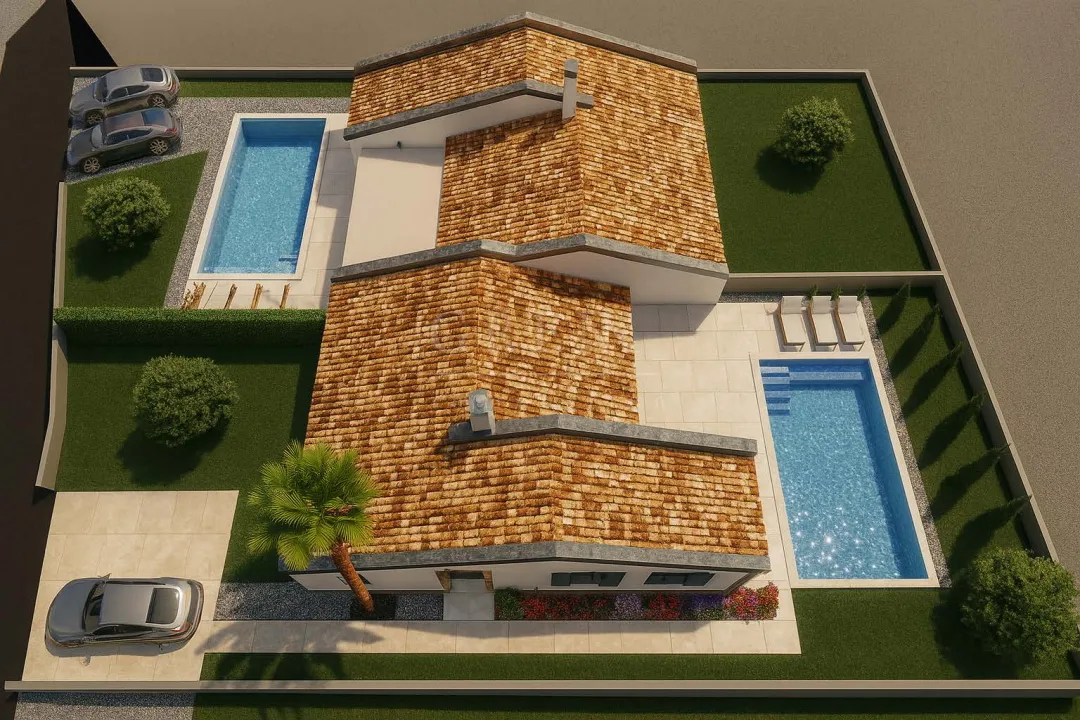 lijepa prizemnica nedaleko poreča - slika 6