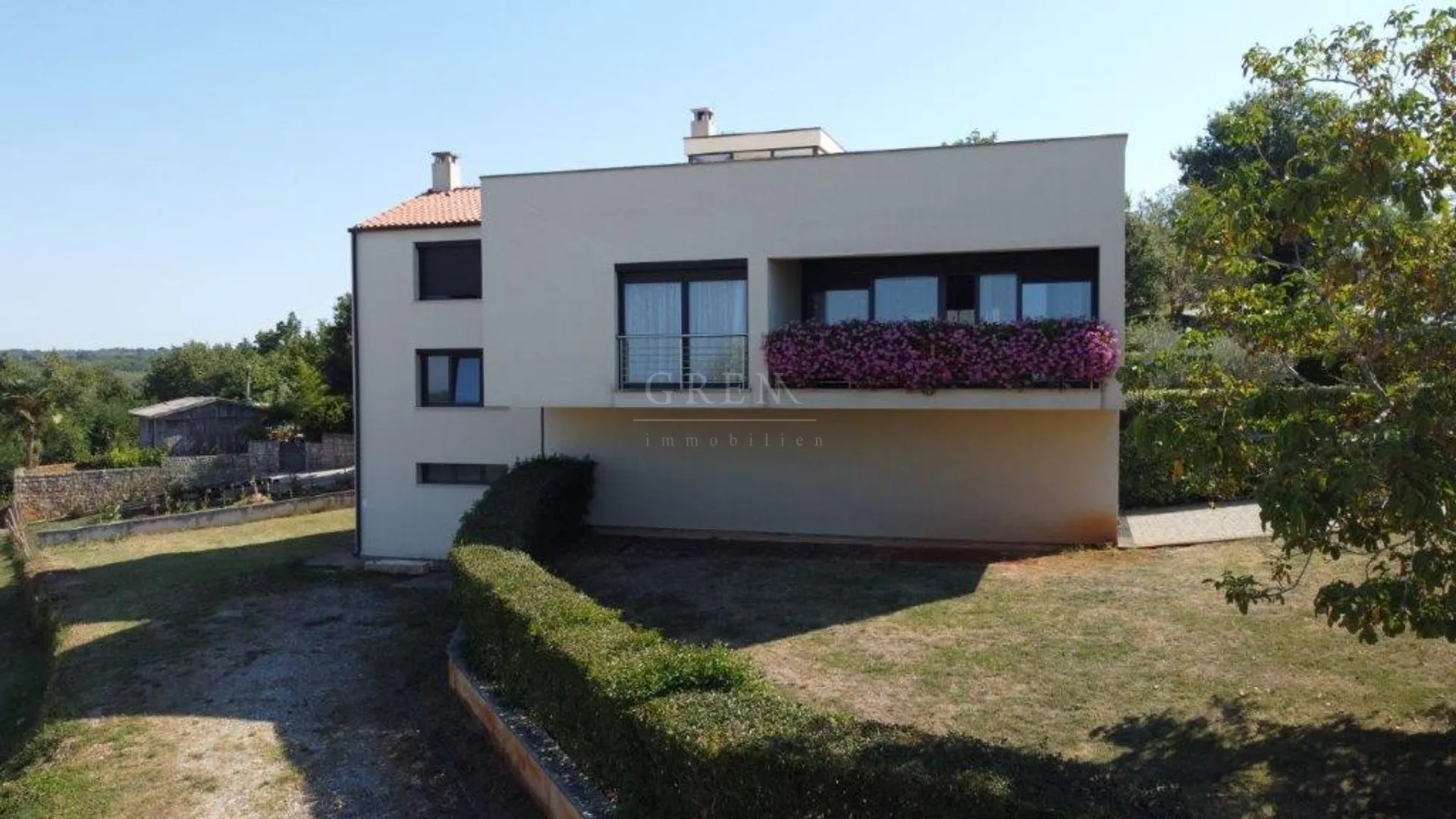 kuća sa 2 stana, pogled more, 379 m2, prodaja - slika 3