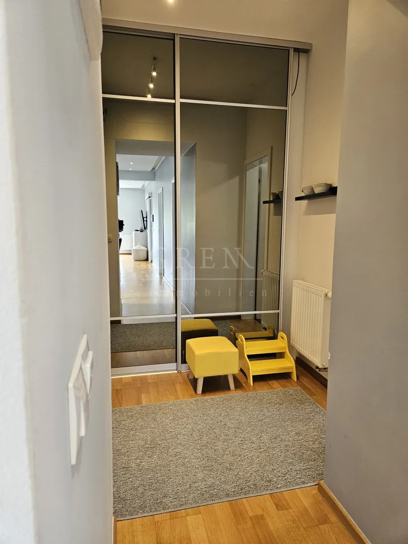 prekrasno uređen, 4-sobni stan s pogledom, 110m2 nkp - gornji bukovac, zagreb - slika 8