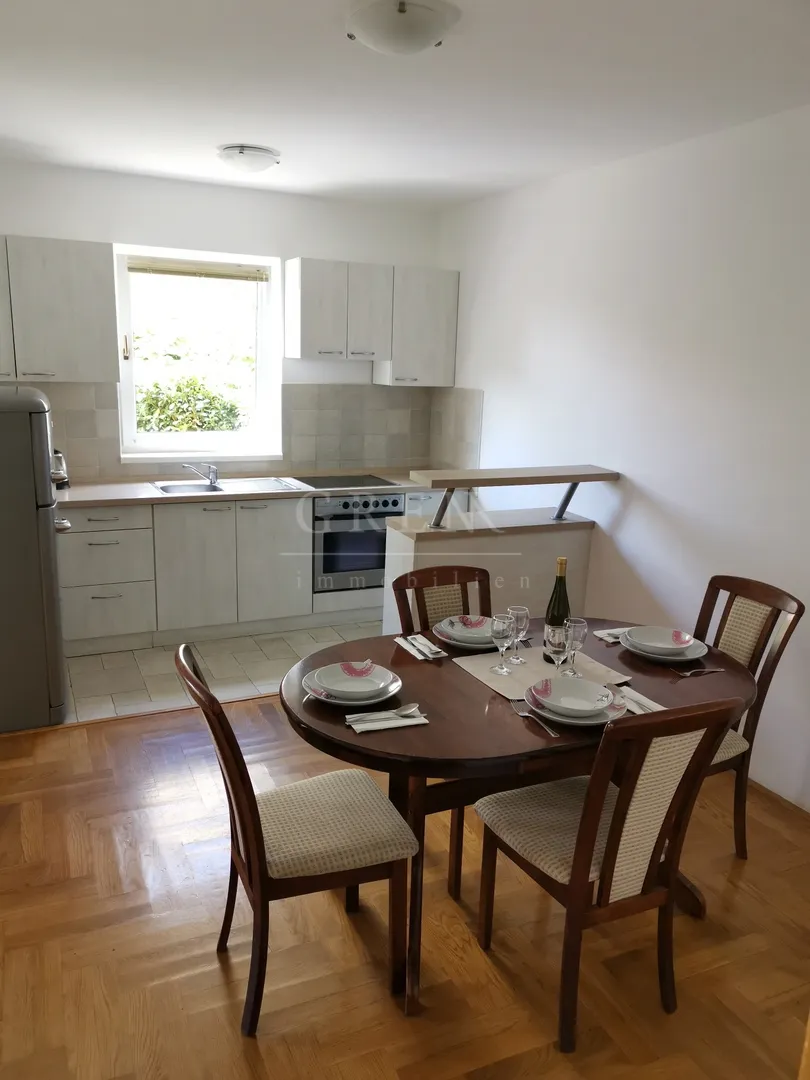stan malinska krk, 62 m2+75 m2 vrt+parking - slika 3