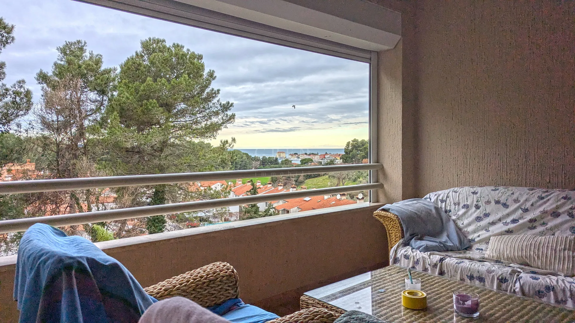 stan poreč, 97 m2, pogled more, vrhunska lokacija - slika 14