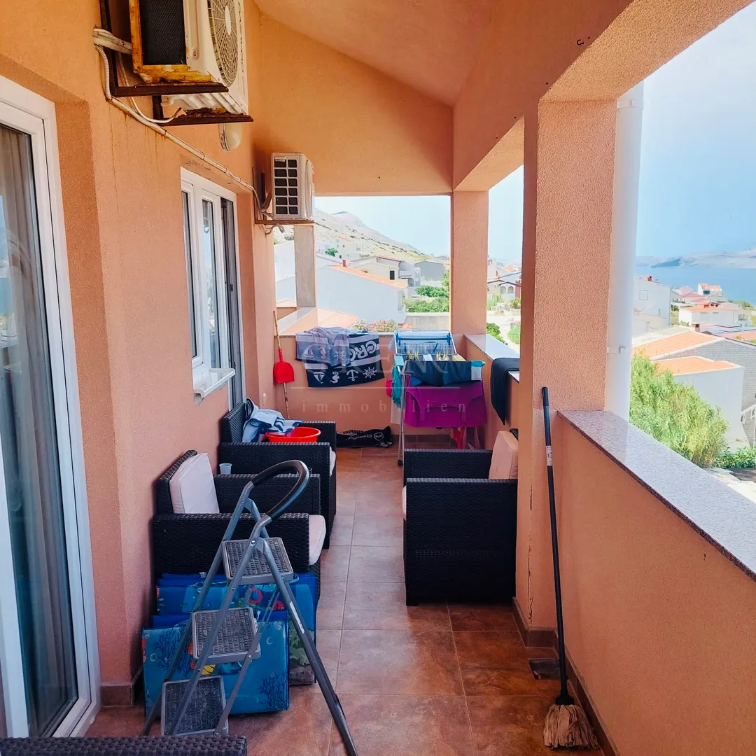 apartman (59,08m2)– pag-vodice,prodaja! - slika 3