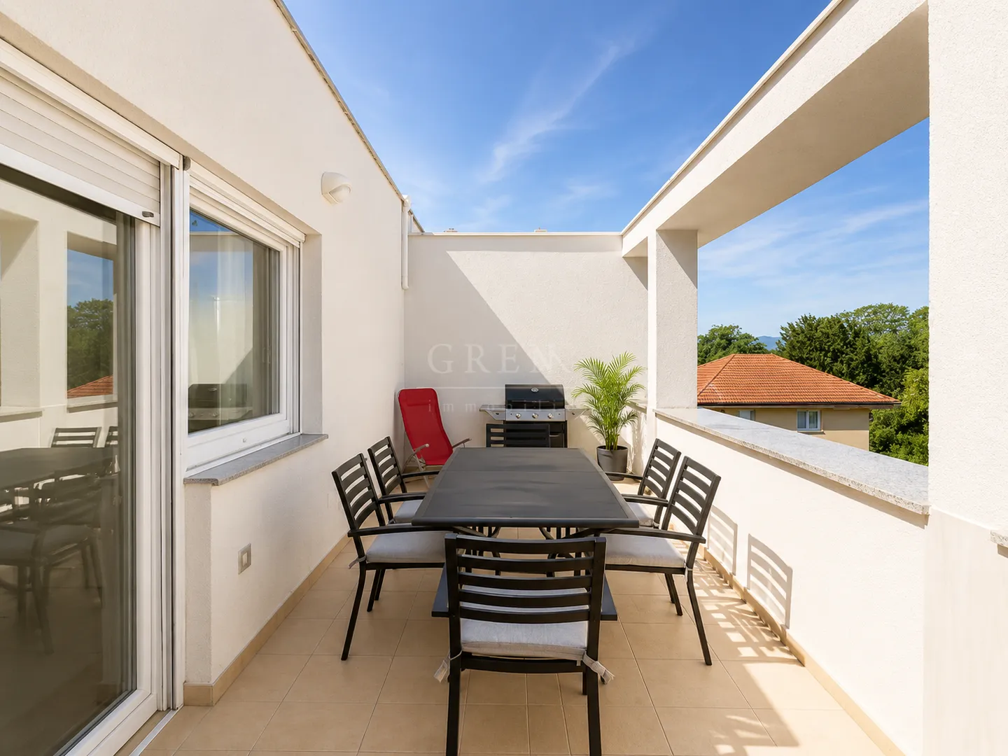 penthouse pri obali save - jankomir (priobalna) 110m2 - slika 9