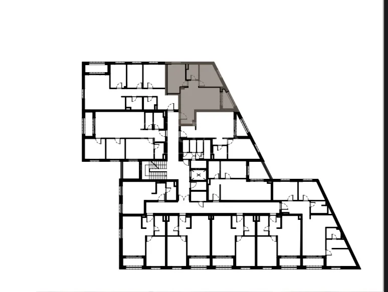 novogradnja – luksuzan stan 57,38m2 sveti duh - slika 6