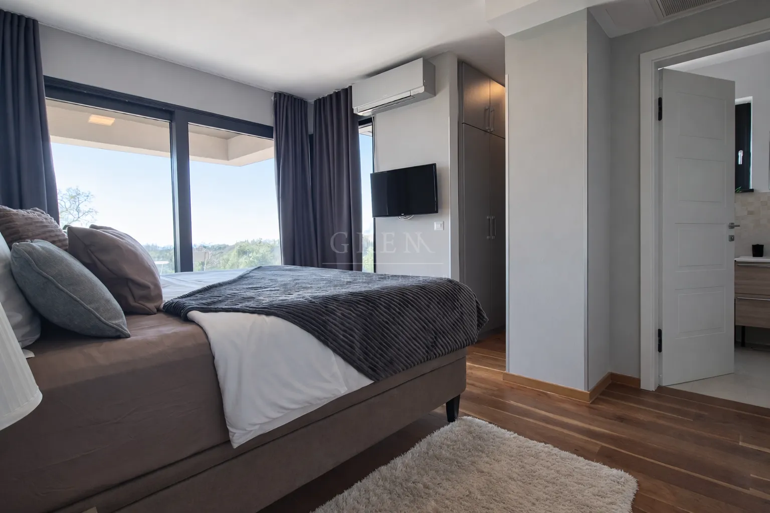poreč, vila 500 m od mora - slika 37