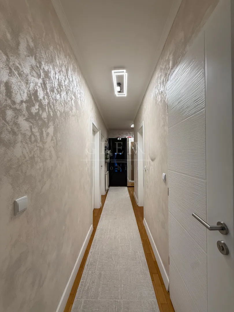 stan zagreb dubrava, 83 m2, balkon, 3s - slika 26