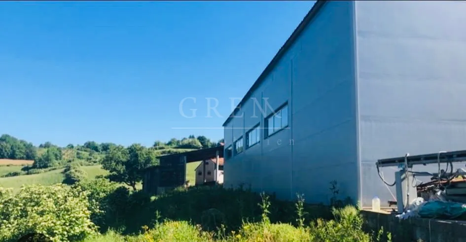 prodaja – poslovno-proizvodna hala 394 m² na zemljištu od 1.955 m² – blaškovec - slika 11