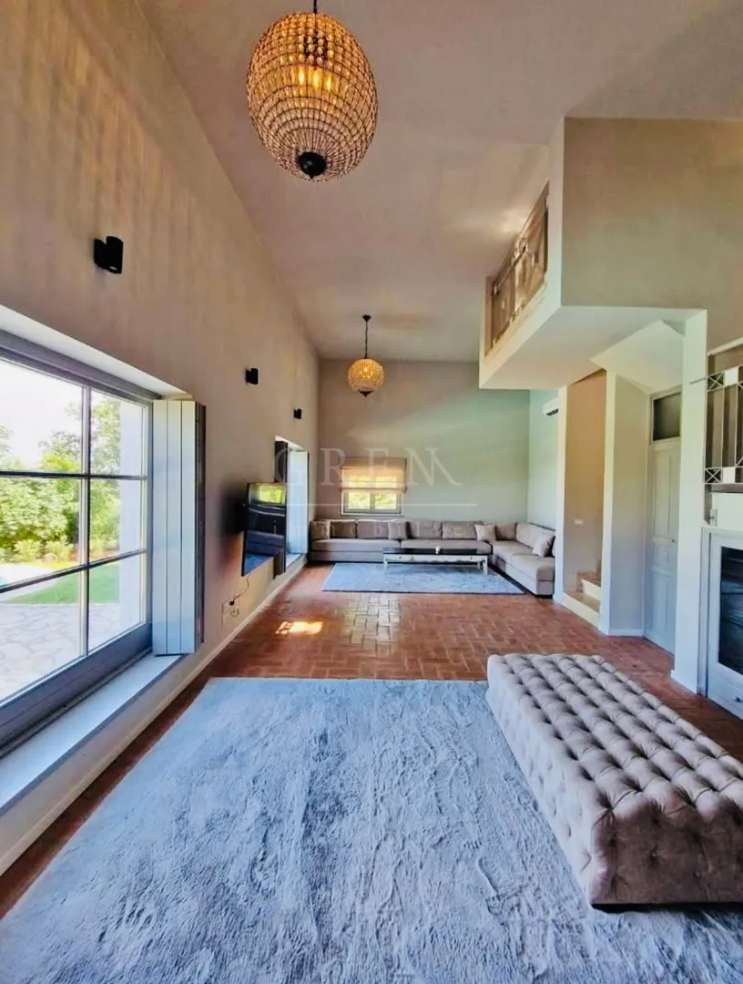 prekrasna kamena vila (200 m²) , s bazenom – vižinada - slika 5