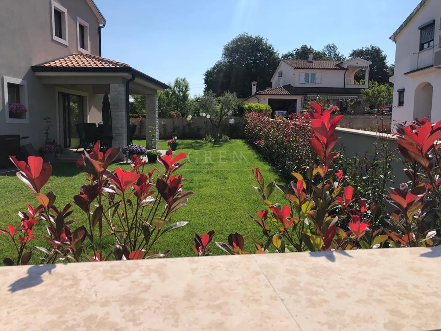 lijepa dvojna kuća u okolici poreča, pogled more, 160 m2, prodaja - slika 17
