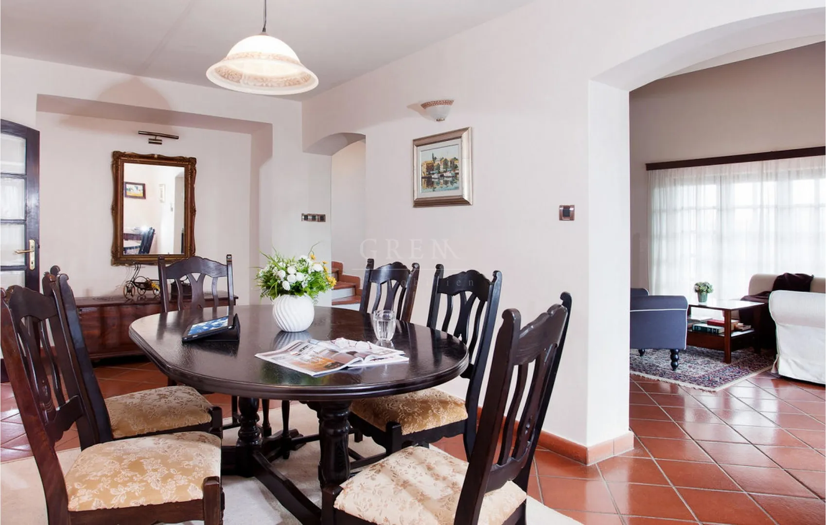 kuća 2,5 km od poreča i mora, 330 m2, prilika - slika 14