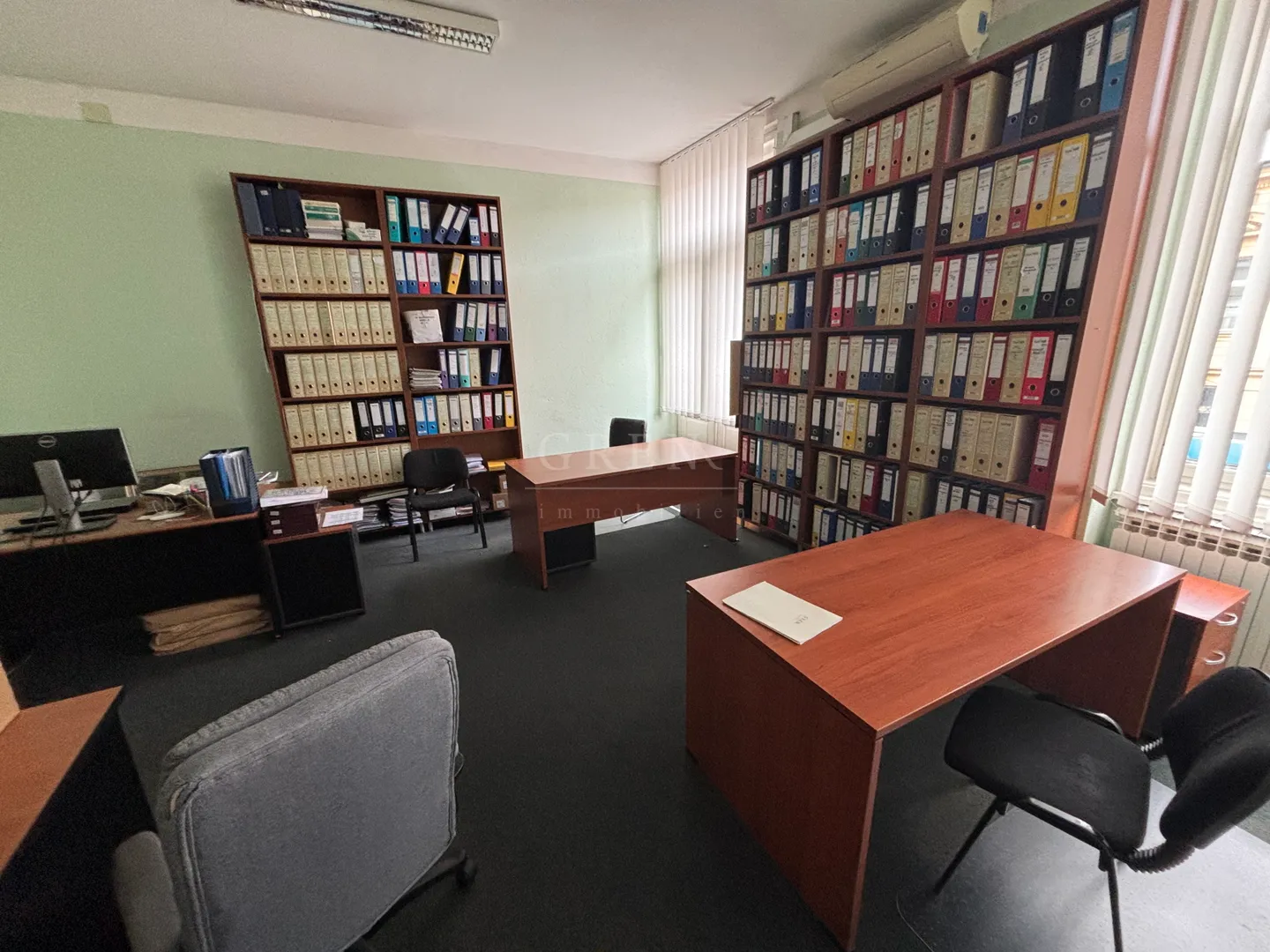 stan zagreb, donji grad, 120 m2, vlaška ulica - slika 2