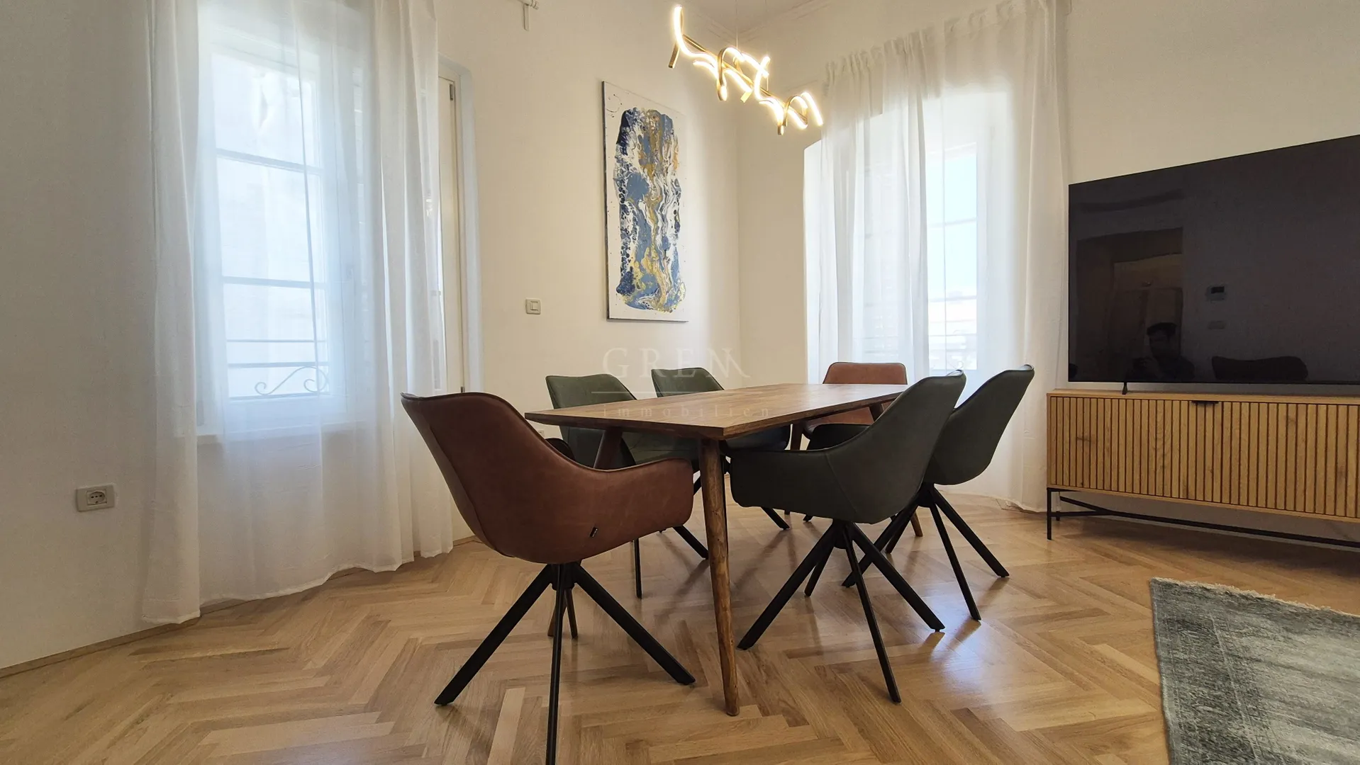 poreč stari grad dva renovirana stana -kat kuće - - slika 4