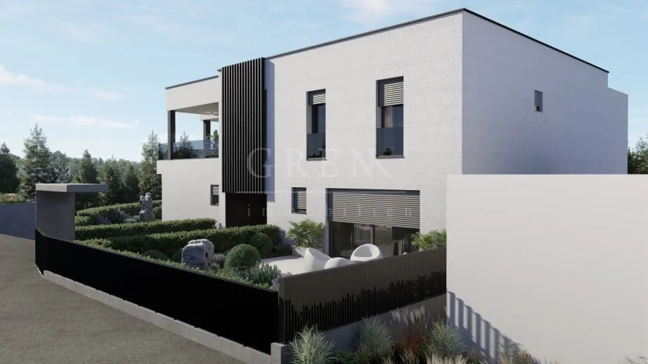 prestižna novogranja penthouse, zagreb (gračani) 137 m2 prodaja - slika 6