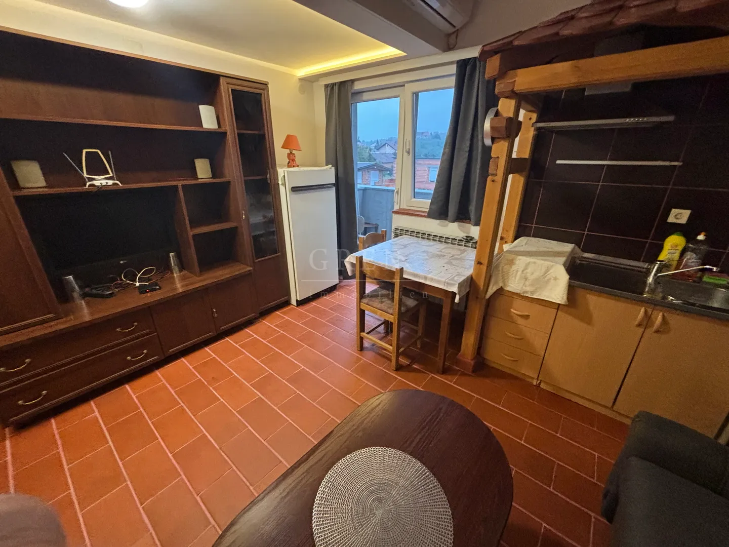 stan zagreb dubrava, 35 m2, prilika - slika 3