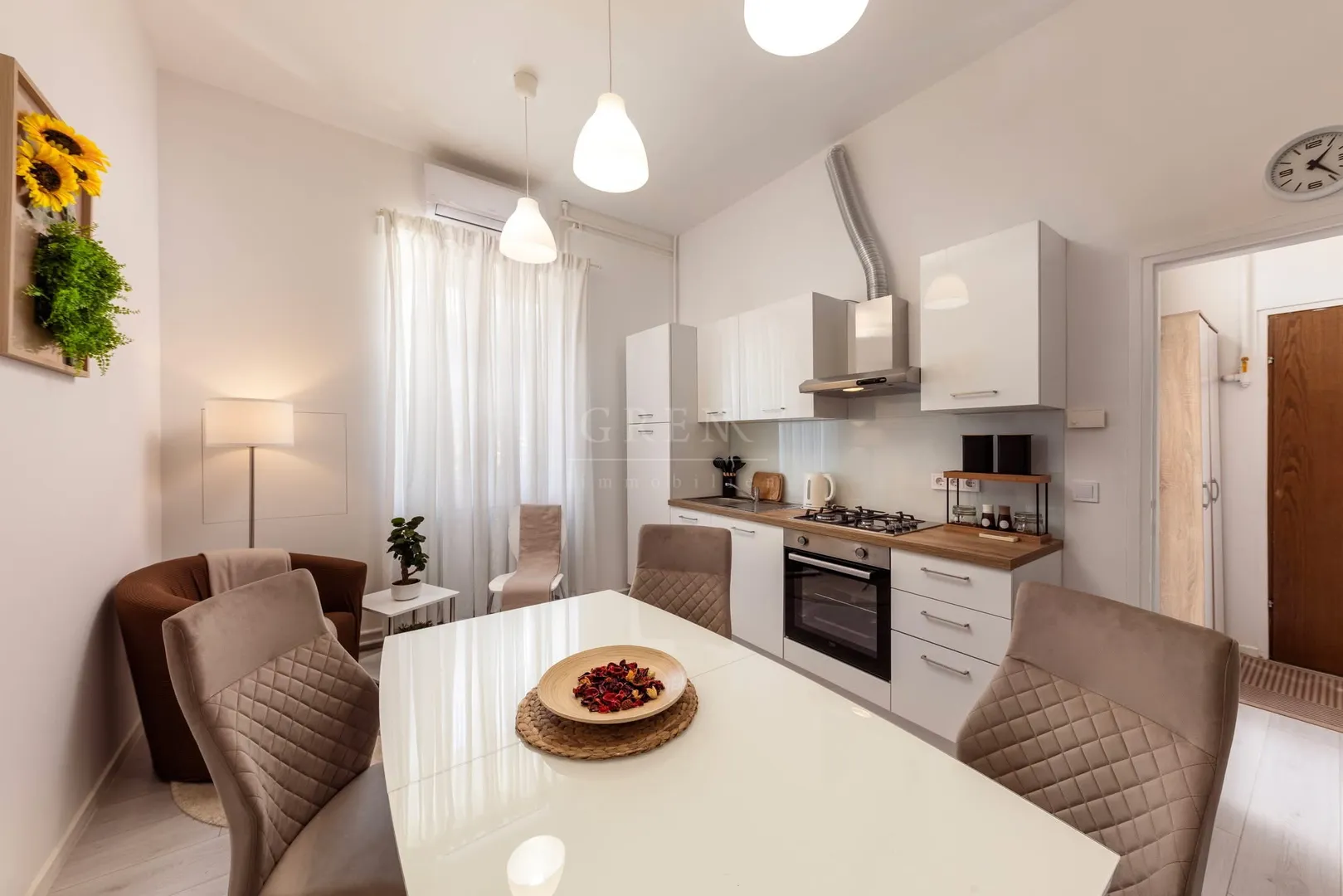 stan zagreb trešnjevka, 43.5 m2, savska, parking - slika 7
