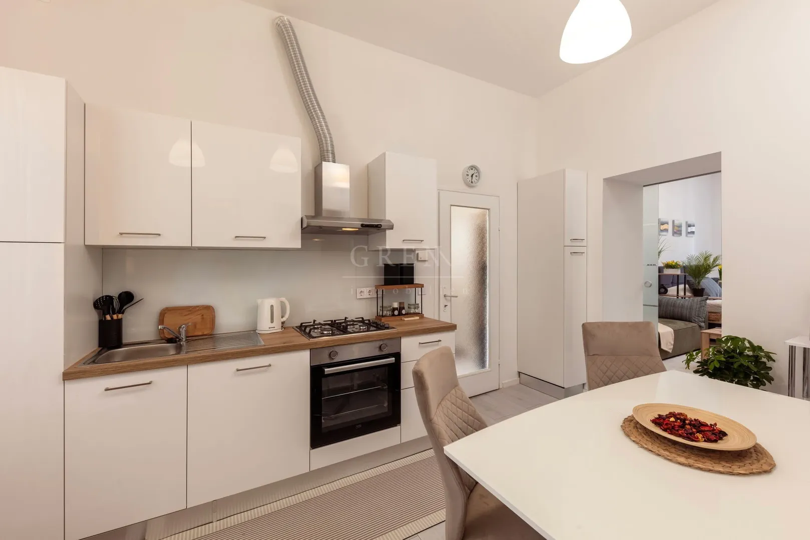 stan zagreb trešnjevka, 43.5 m2, savska, parking - slika 8
