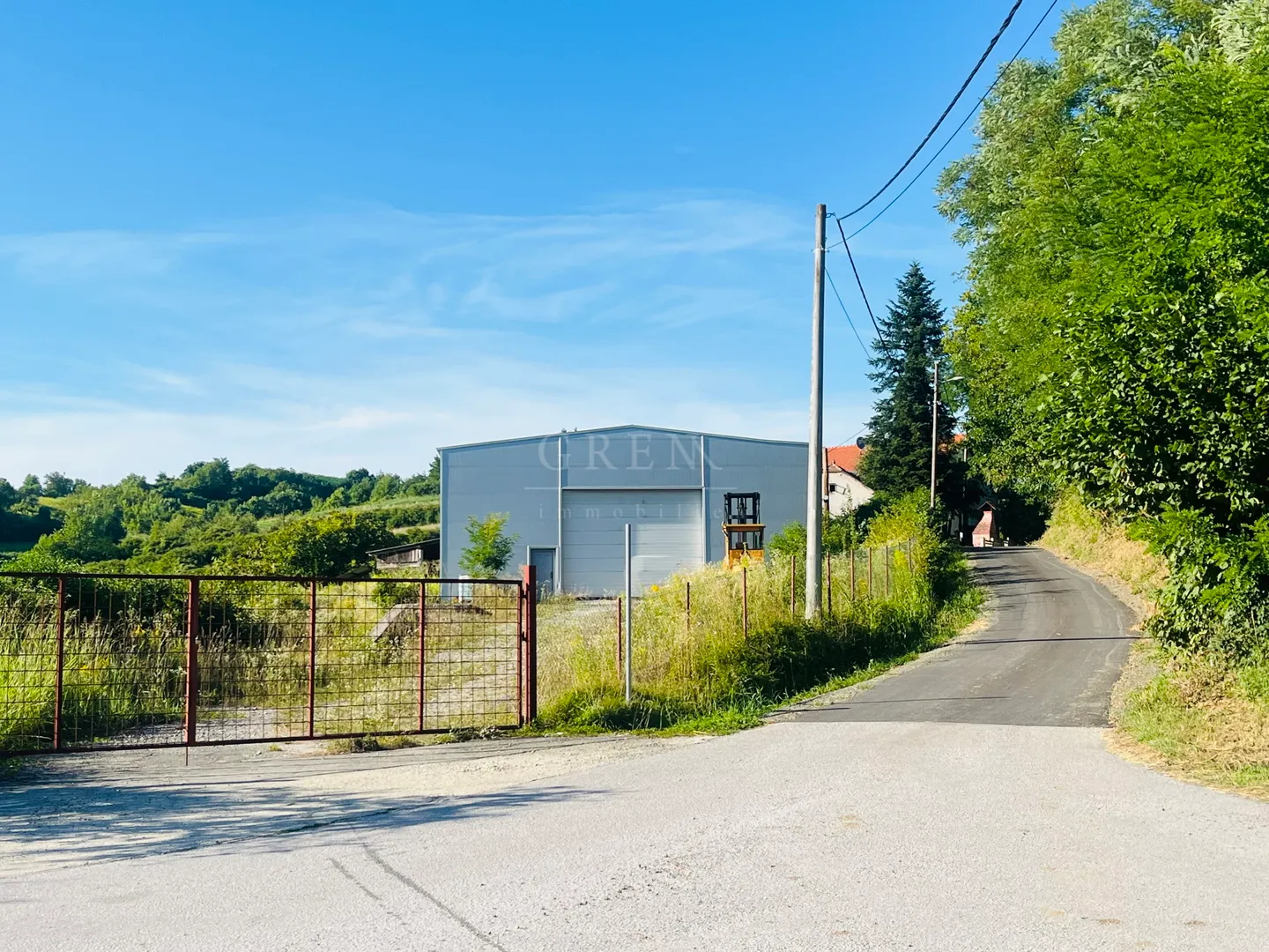 prodaja – poslovno-proizvodna hala 394 m² na zemljištu od 1.955 m² – blaškovec - slika 7
