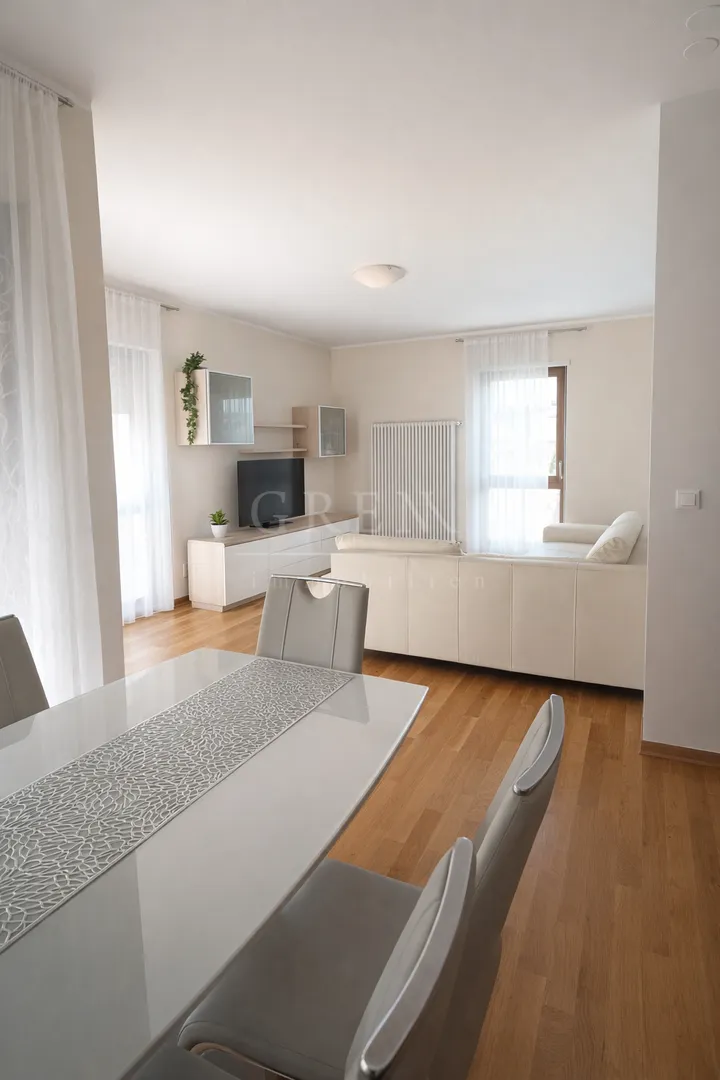 zagreb 3-sobni stan vrhovec 75m² garaža/bez provizije - slika 3