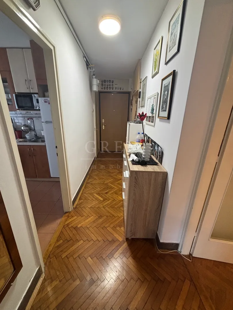stan zagreb medveščak, 59 m2+garaža - slika 6