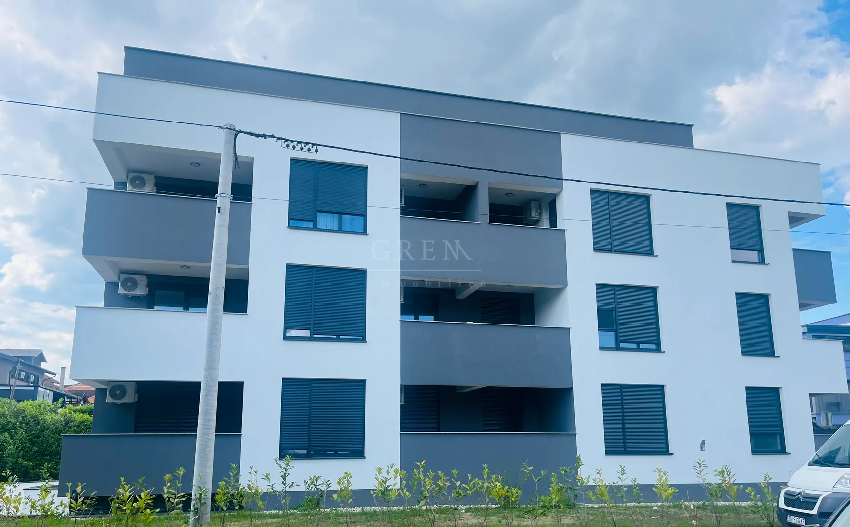prodaja stana – 78,60 m² neto + garažno mjesto! - slika 22