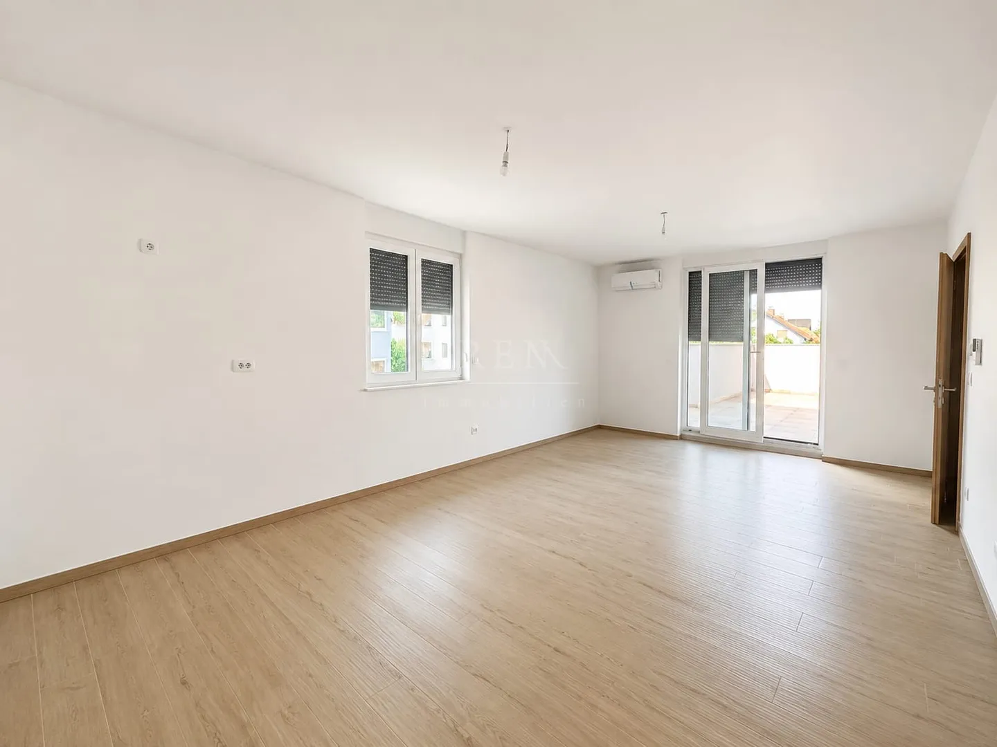Novogradnja Dubrava, 3S stan, 96 m2, terasa, spremište - Zagreb