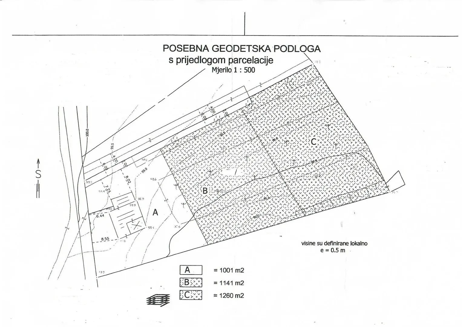 kućica sa velikim građevinskim zemljištem - slika 10