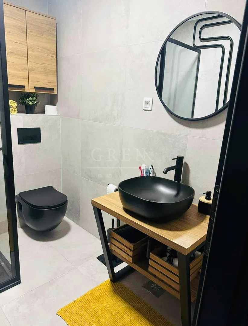 dvosoban stan novi zagreb utrina, 57.47 m2, adaptiran, prilika - slika 8