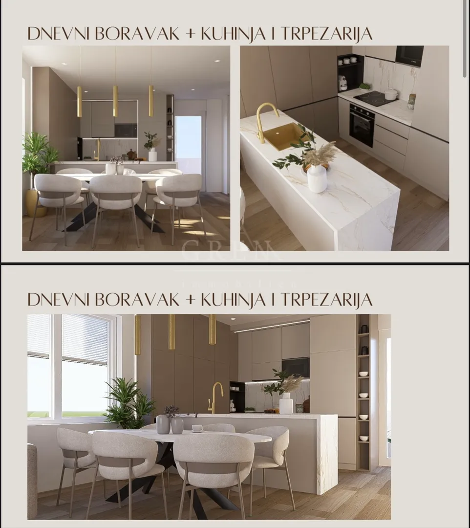 prodaja stana – 78,60 m² neto + garažno mjesto! - slika 3
