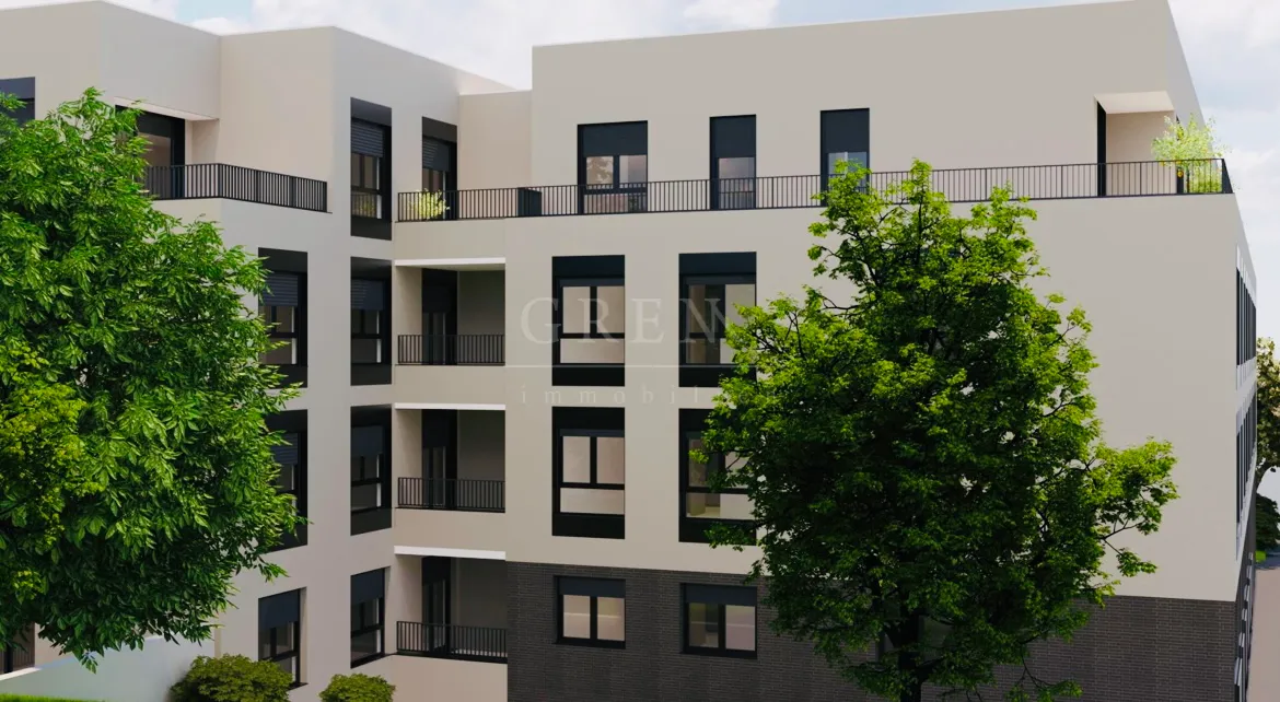 novogradnja – luksuzan stan 84,30m2 – sveti duh! - slika 3