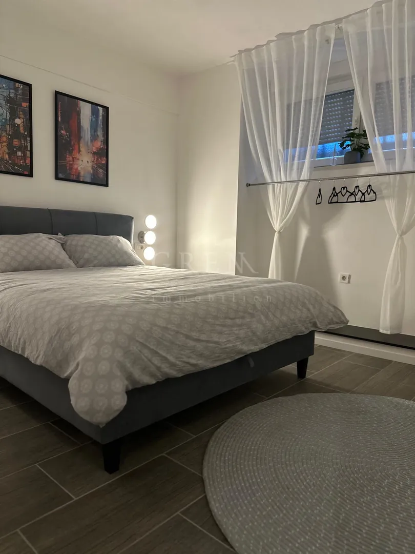 stan zagreb centar, 67 m2+ 5 m2 spremište, trosoban - slika 11