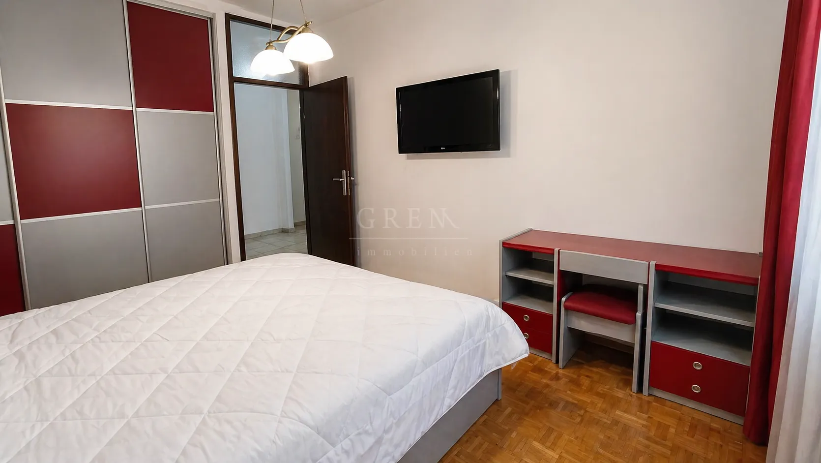 3-sobni stan vrbani 77m² vrhunska lokacija - slika 11