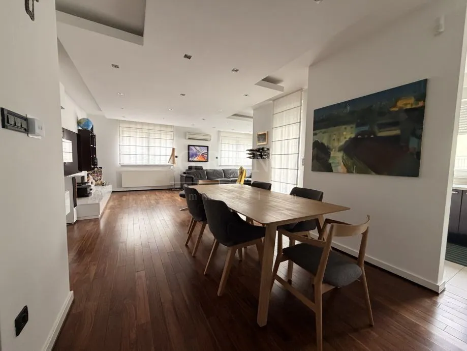 luksuzan 4-sobni stan s garažom, 137 m2 nkp - perjavica, zagreb - slika 3