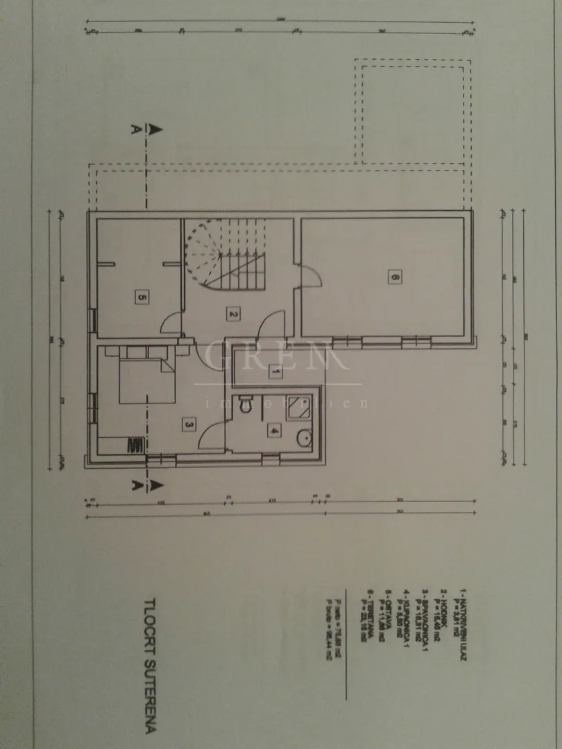lijepa vila u okolici poreča prilagođena za invalide, 219 m2 - slika 36