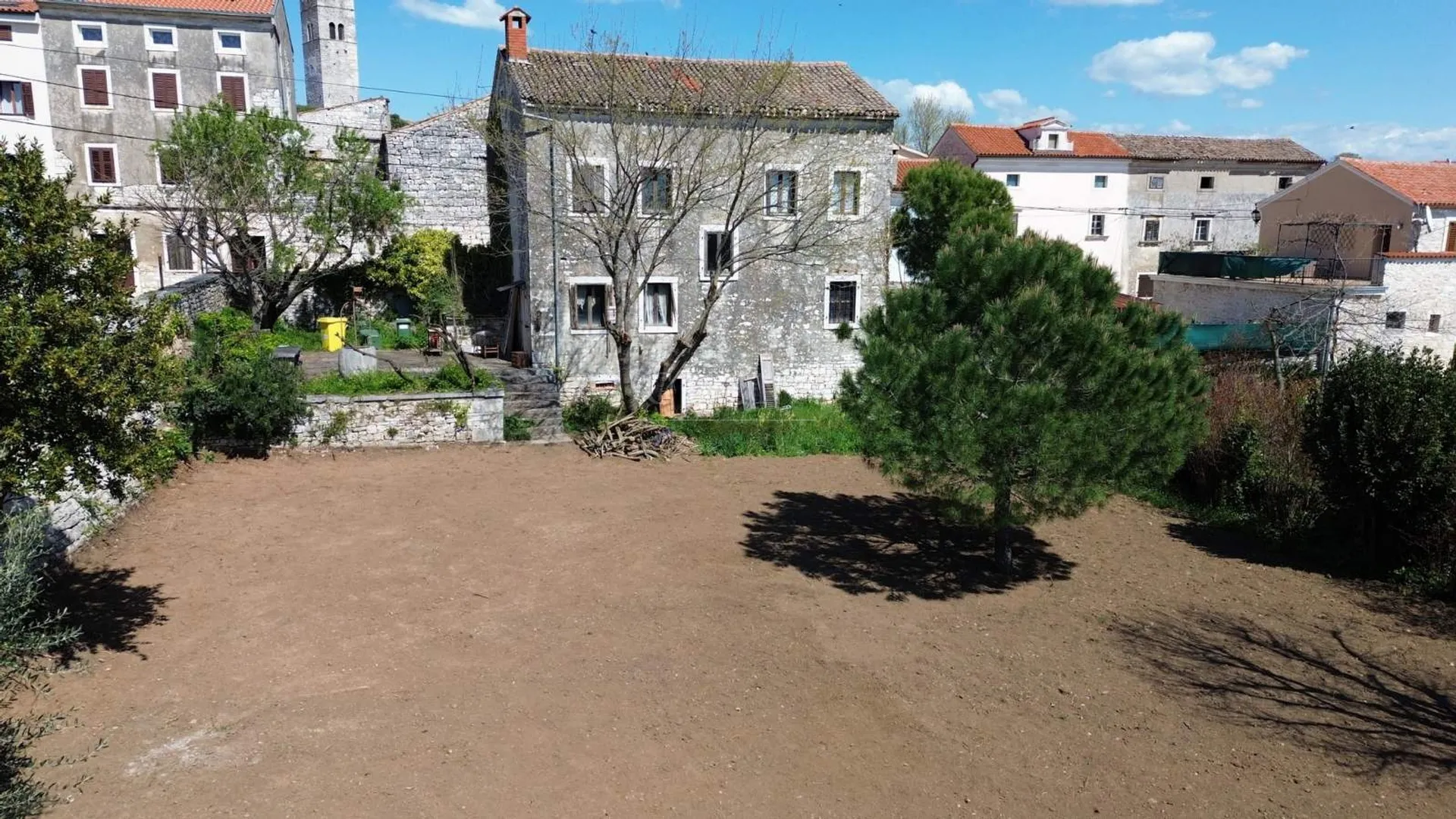 kamena kuća, sveti lovreč, 250 m2+850 m2 parcela, prilika - slika 4