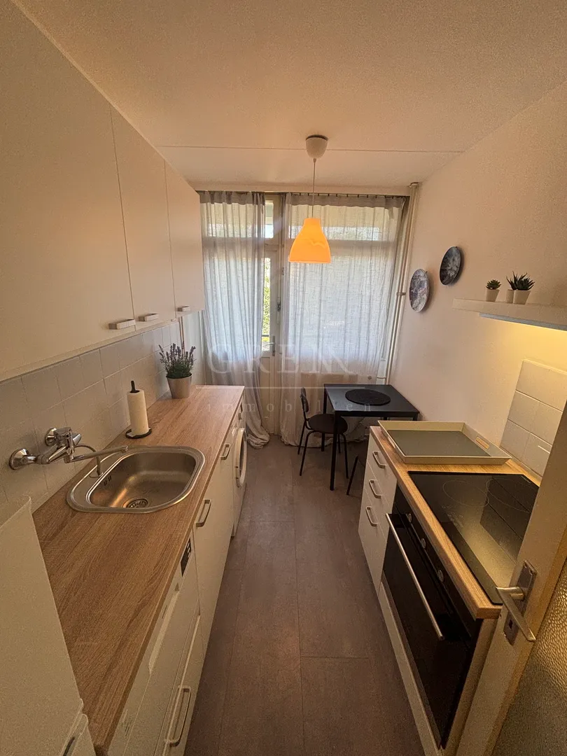stan zagreb knežija, 55 m2, loggia, najam - slika 8