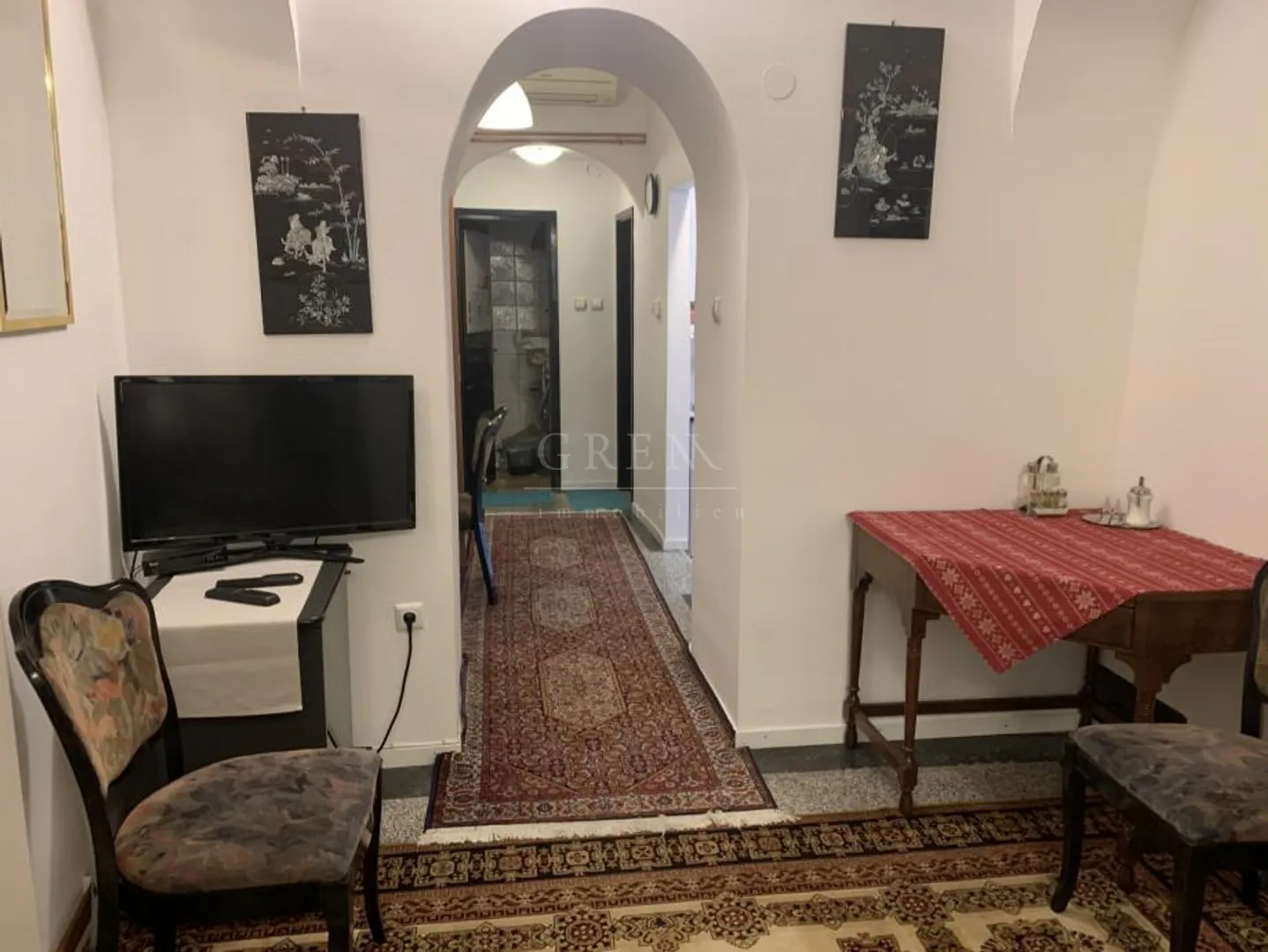 zagreb, mesnička – stan s poslovnim prostorom i skladištem, 51 m² + 22 m² - slika 4