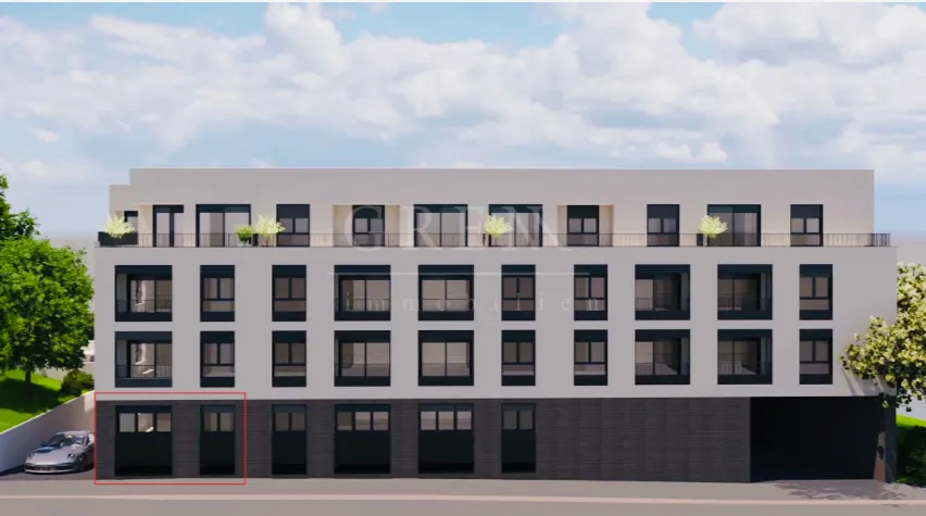 NOVOGRADNJA – LUKSUZAN STAN 50,75m2– SVETI DUH! - Zagreb