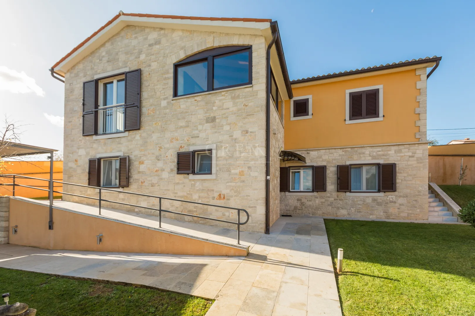 lijepa vila u okolici poreča prilagođena za invalide, 219 m2 - slika 8