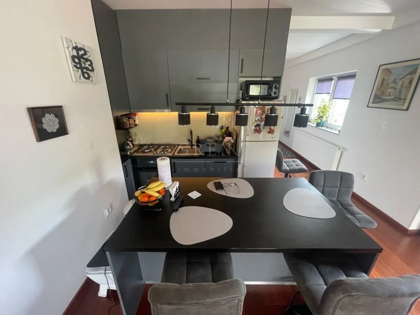stan zagreb kustošija, 61 m2+40 m2 vrta - slika 8