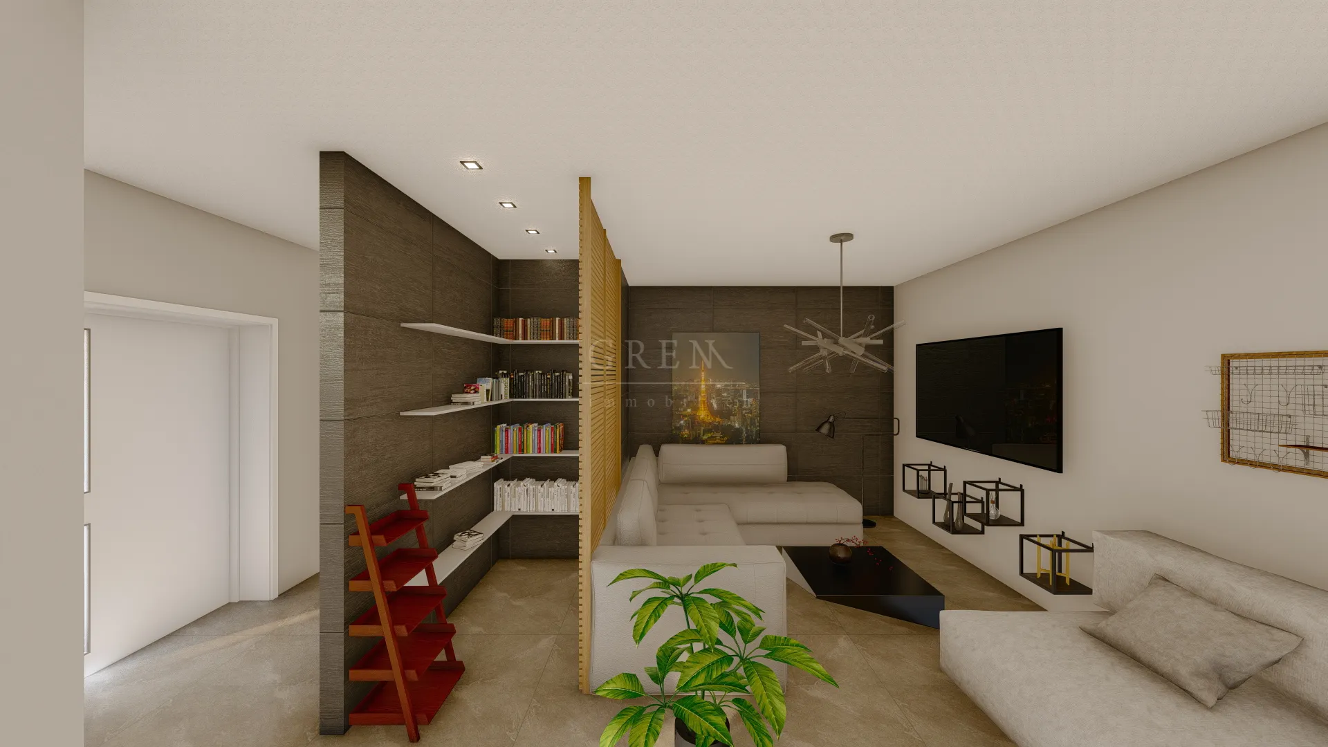 luksuzni penthouse s pogledom na more, poreč okolica, 100 m2, prodaja - slika 7