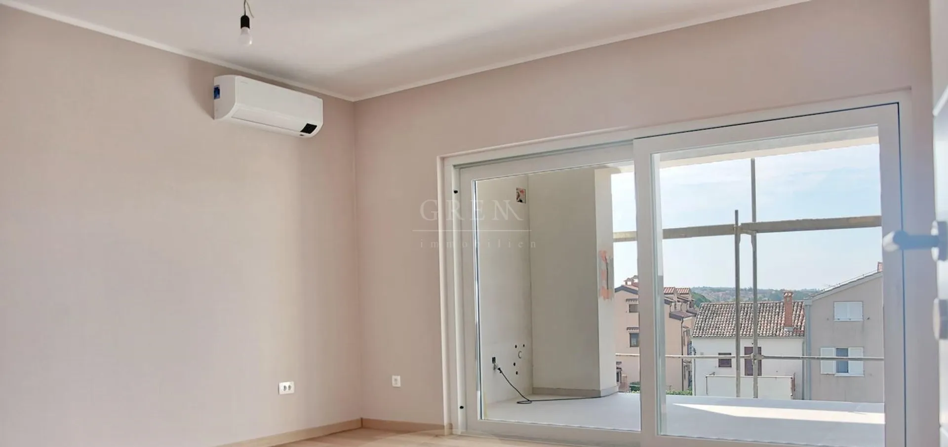 stan poreč sa pogledom na more, 500 m od mora , 110 m2, prodaja - slika 9