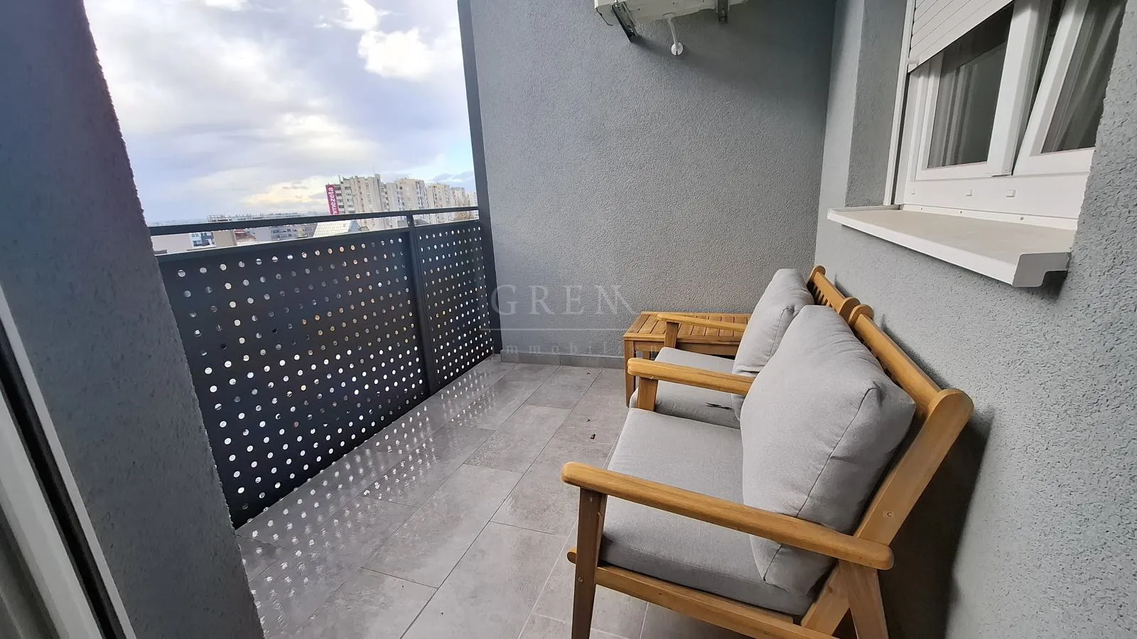 dvosobni stan, gornja dubrava, zagreb - 53 m2, novogradnja - slika 1