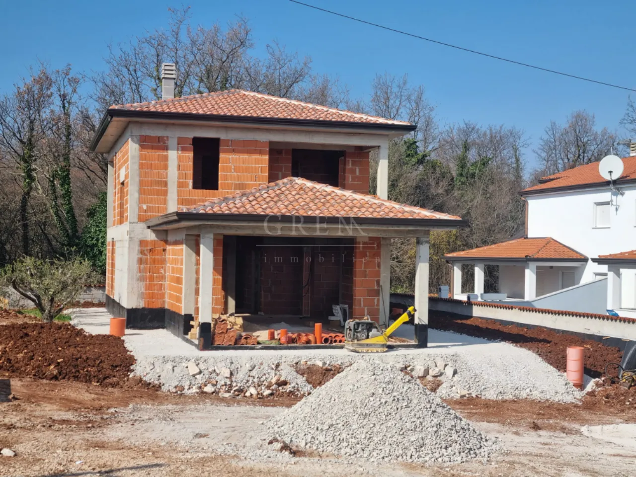 kuća u izgradnji okolica poreča - slika 8