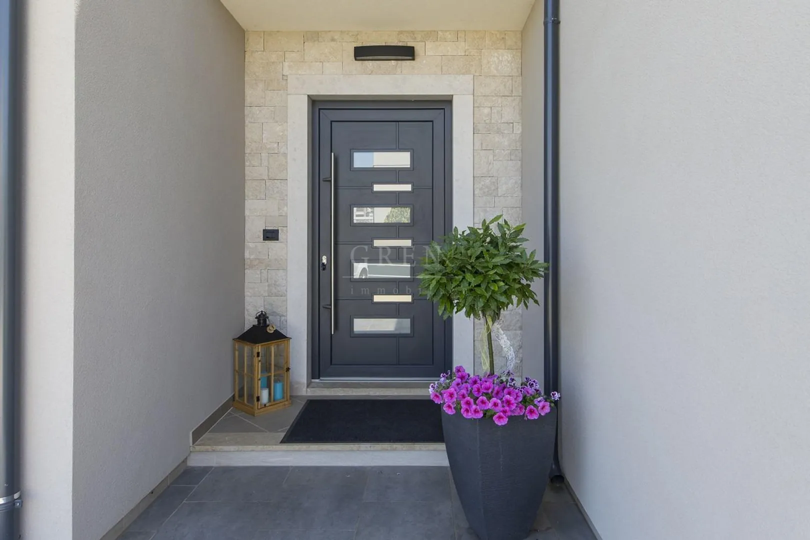 lijepa dvojna kuća u okolici poreča, pogled more, 160 m2, prodaja - slika 4