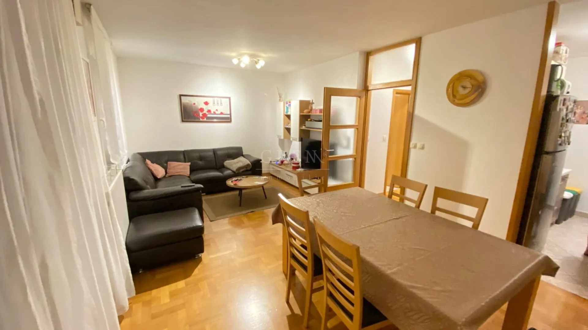 stan zagreb brestje, 110 m2+33 m2 vrt+2 parkinga - slika 1