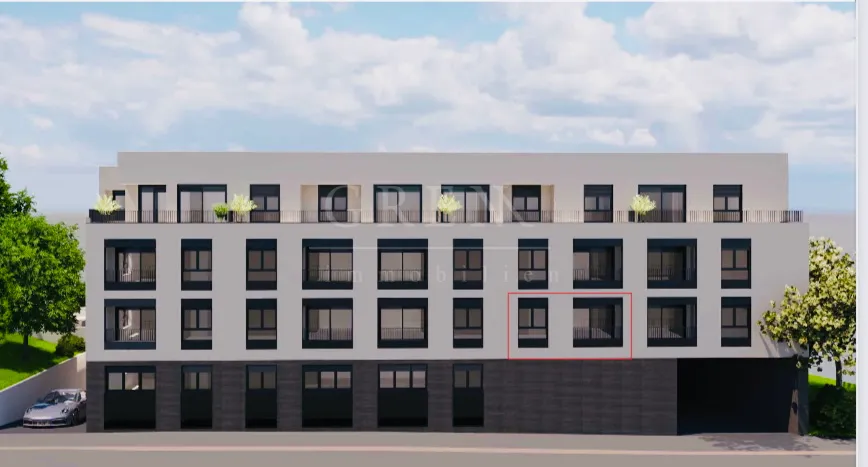NOVOGRADNJA – LUKSUZAN STAN 48,63m2 SVETI DUH! - Zagreb