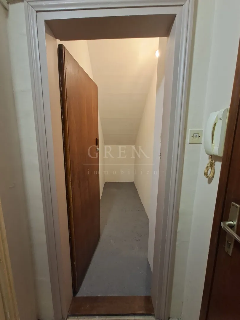stan zagreb centar, šenoina ulica, 32 m2 - slika 4