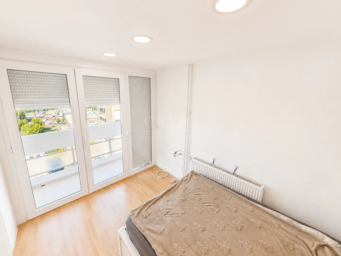 trešnjevka, 2-soban stan, lift, balkon - 38 m2 - slika 3