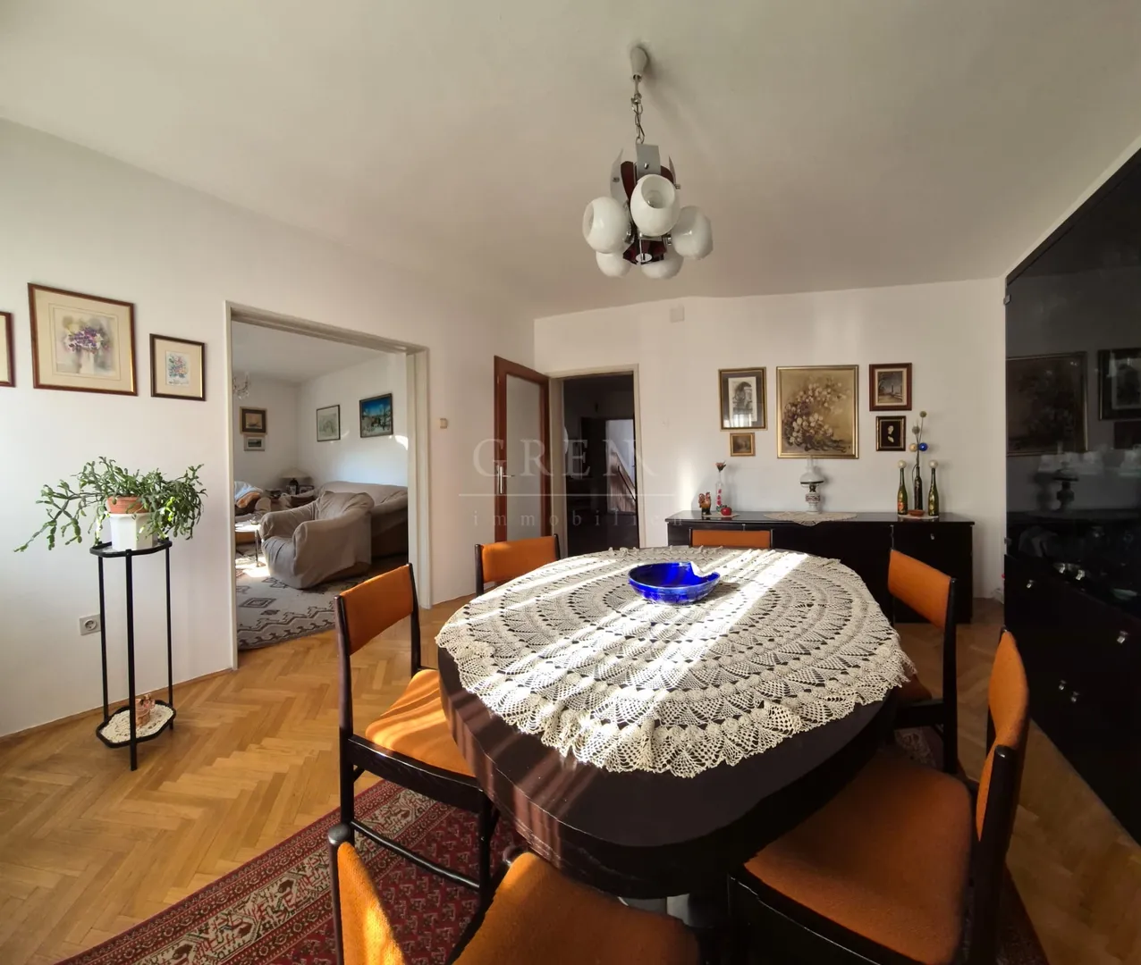 stan zagreb dubrava, 143 m2+garaža+podrum - slika 3